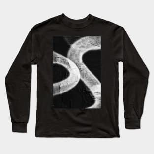 Spray On Wall 2 Long Sleeve T-Shirt